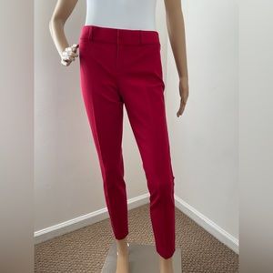 Banana Republic Sloan Fit pants in size O